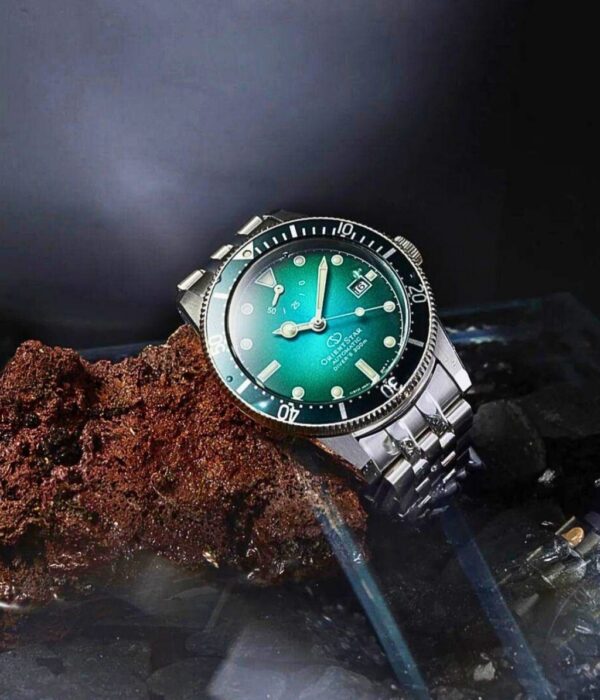 Hình ảnh Đồng Hồ Orient Nam RE-AU0602E00B