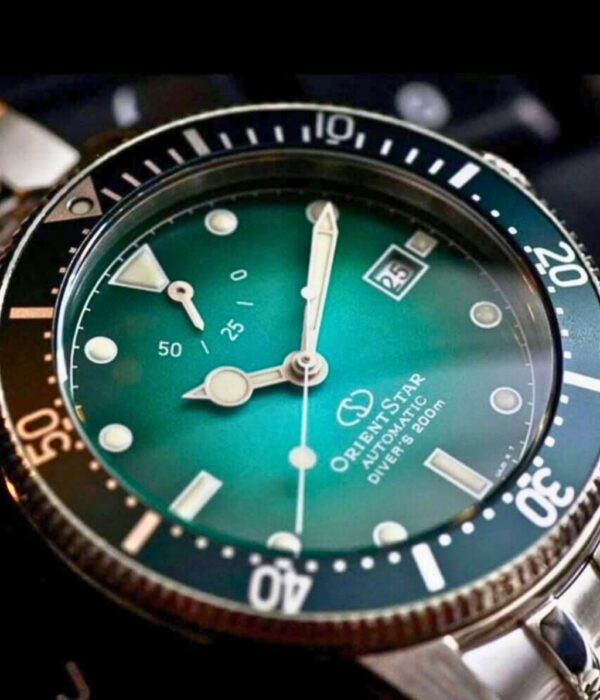 Hình ảnh Đồng Hồ Orient Nam RE-AU0602E00B