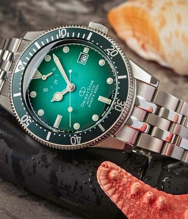 Hình ảnh Đồng Hồ Orient Nam RE-AU0602E00B