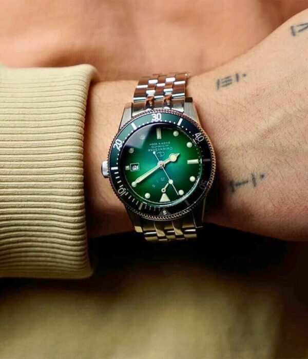 Hình ảnh Đồng Hồ Orient Nam RE-AU0602E00B