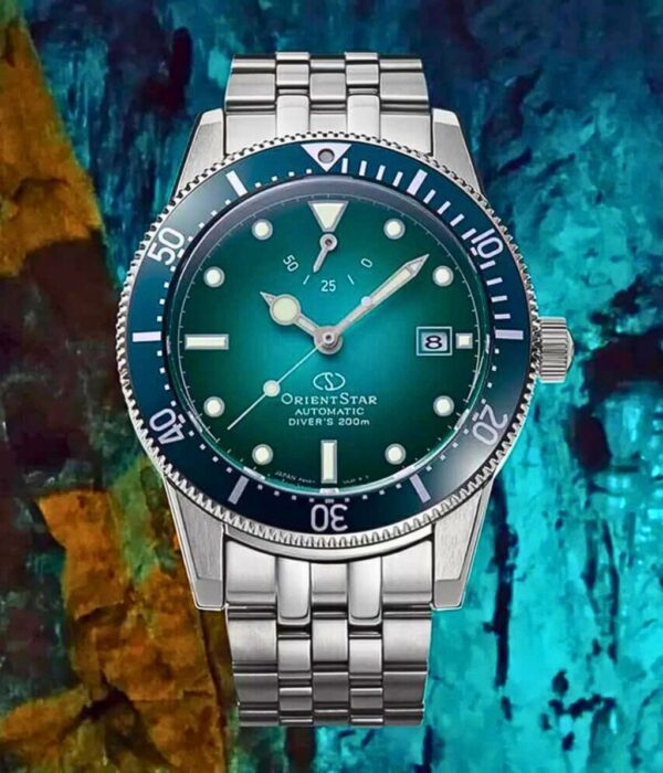 Hình ảnh Đồng Hồ Orient Nam RE-AU0602E00B