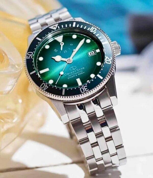 Hình ảnh Đồng Hồ Orient Nam RE-AU0602E00B