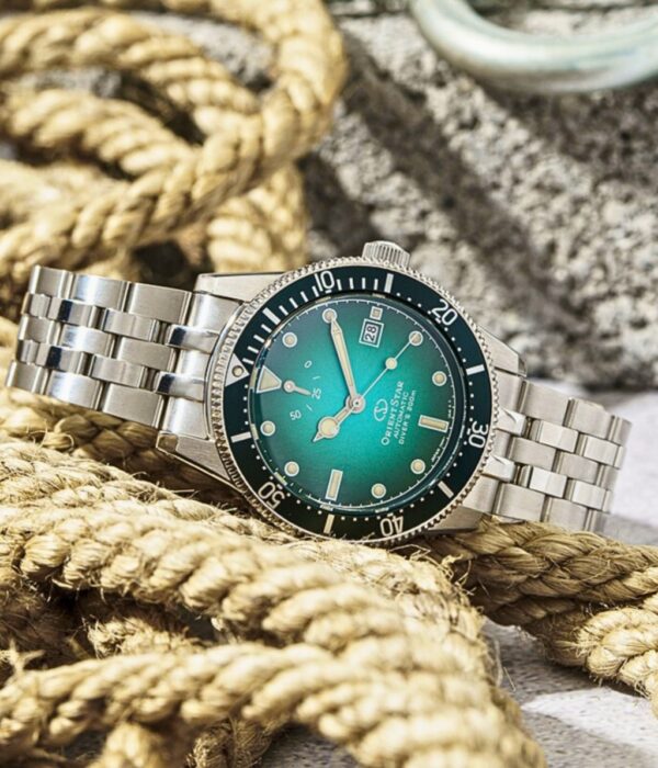 Hình ảnh Đồng Hồ Orient Nam RE-AU0602E00B