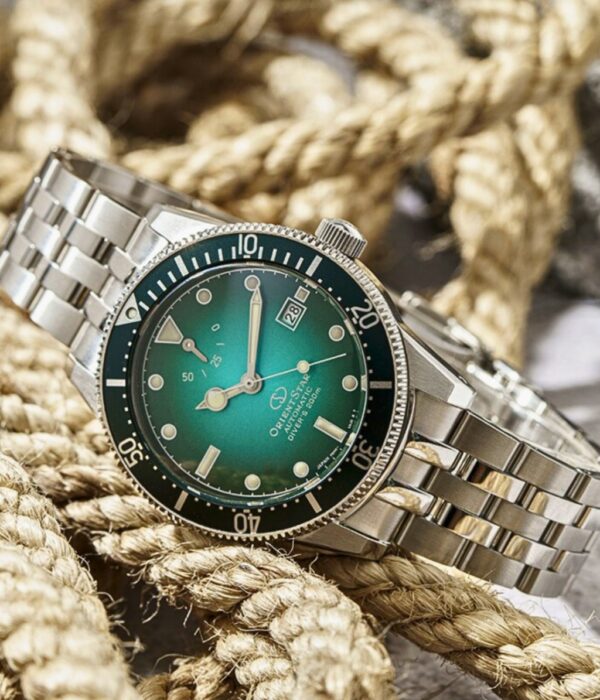 Hình ảnh Đồng Hồ Orient Nam RE-AU0602E00B