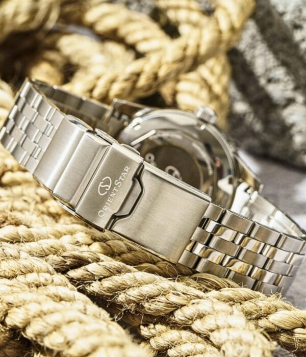 Hình ảnh Đồng Hồ Orient Nam RE-AU0602E00B