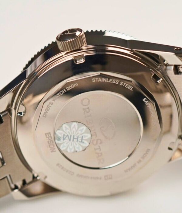 Hình ảnh Đồng Hồ Orient Nam RE-AU0602E00B