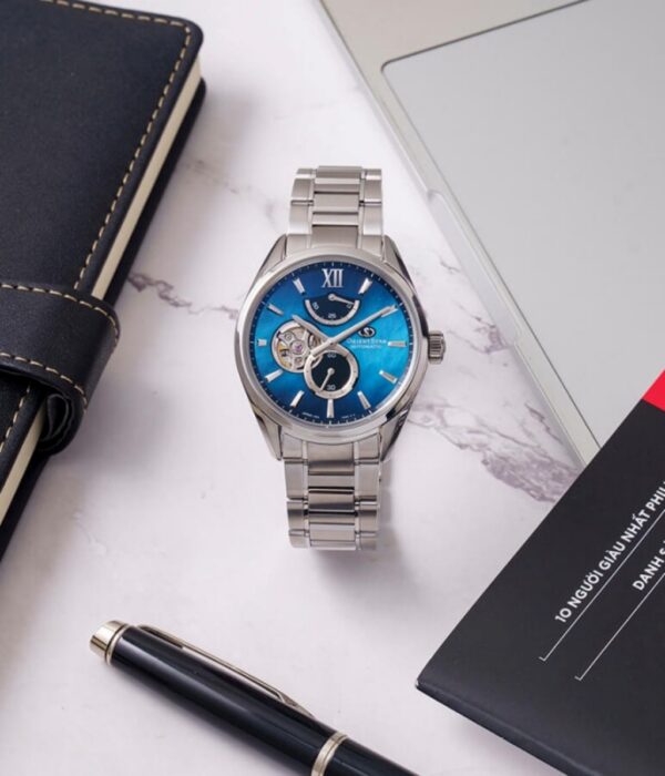 Hình ảnh Đồng Hồ Orient Nam RE-BY0004A00B