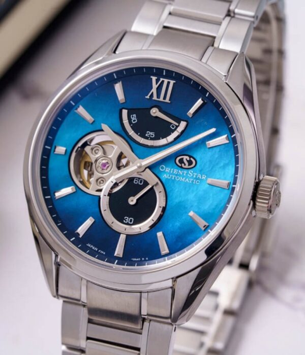 Hình ảnh Đồng Hồ Orient Nam RE-BY0004A00B