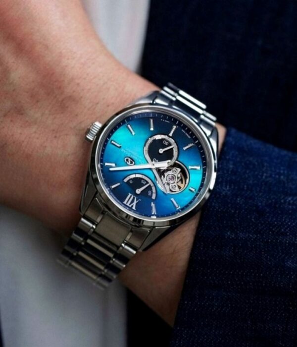 Hình ảnh Đồng Hồ Orient Nam RE-BY0004A00B