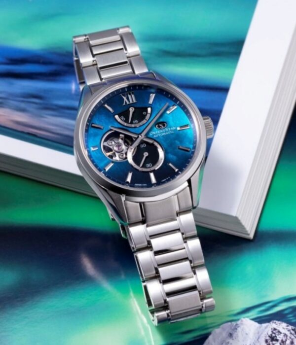 Hình ảnh Đồng Hồ Orient Nam RE-BY0004A00B