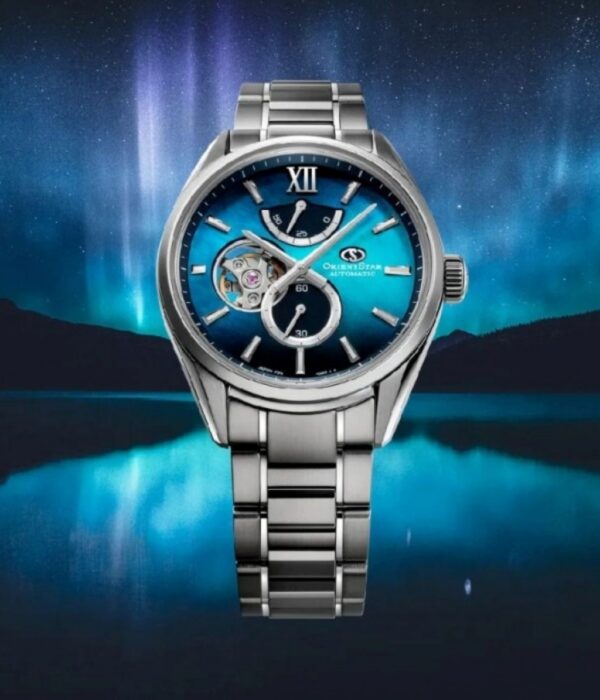 Hình ảnh Đồng Hồ Orient Nam RE-BY0004A00B