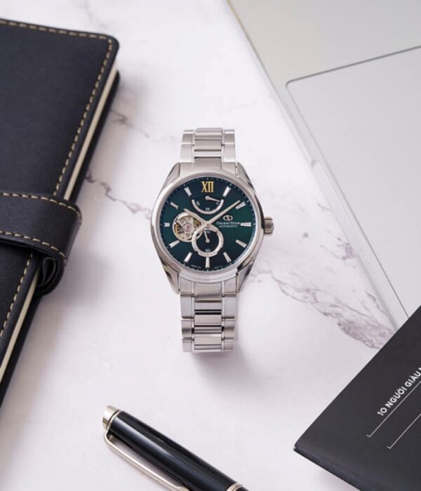 Hình ảnh Đồng Hồ Orient Nam RE-BY0005A00B