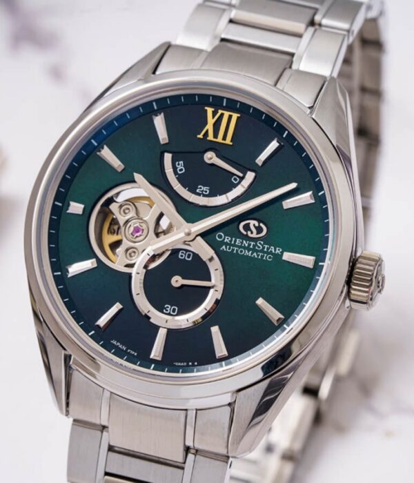 Hình ảnh Đồng Hồ Orient Nam RE-BY0005A00B