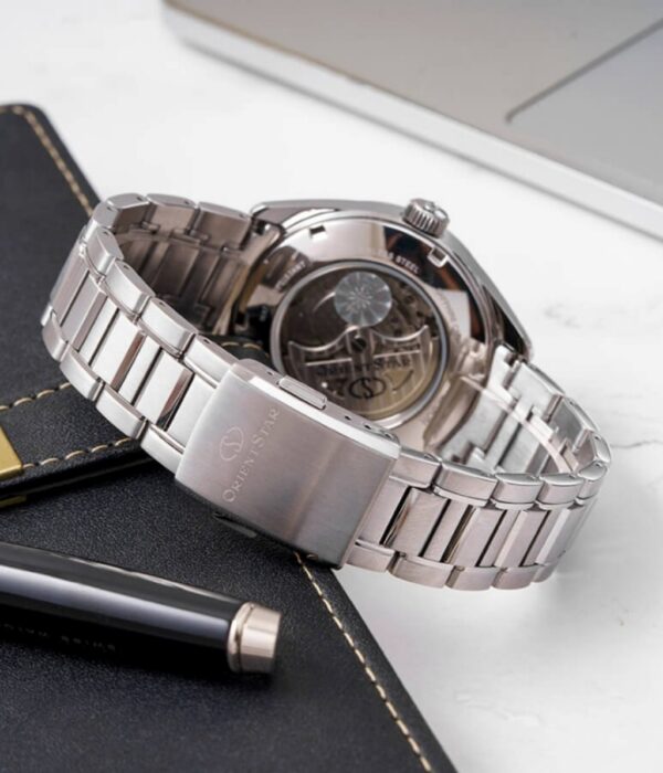 Hình ảnh Đồng Hồ Orient Nam RE-BY0005A00B