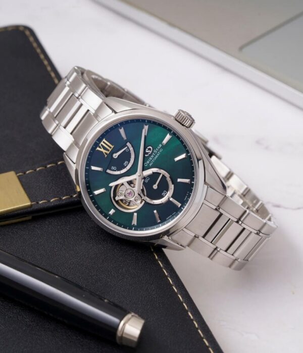 Hình ảnh Đồng Hồ Orient Nam RE-BY0005A00B