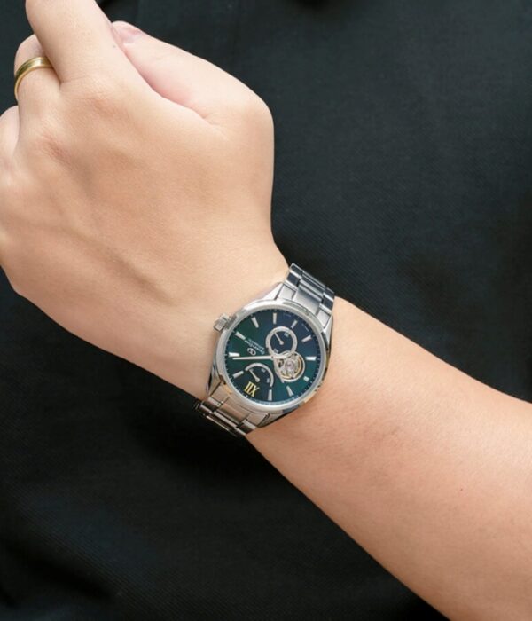 Hình ảnh Đồng Hồ Orient Nam RE-BY0005A00B