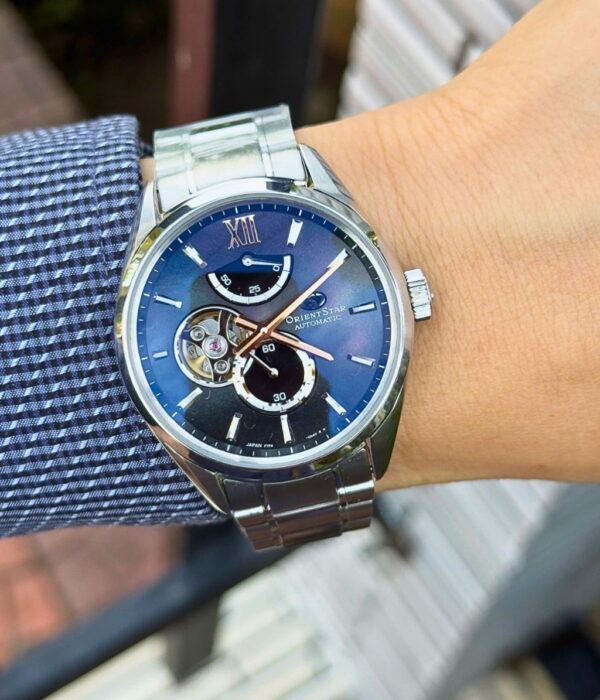 Hình ảnh Đồng Hồ Orient Nam RE-BY0007A00B