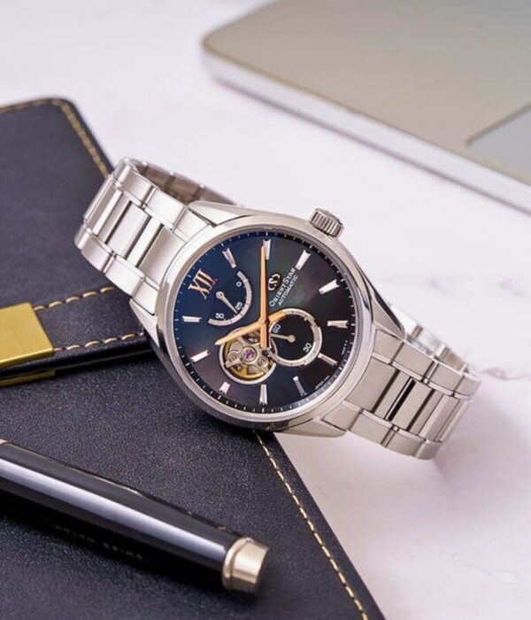 Hình ảnh Đồng Hồ Orient Nam RE-BY0007A00B