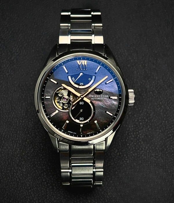 Hình ảnh Đồng Hồ Orient Nam RE-BY0007A00B