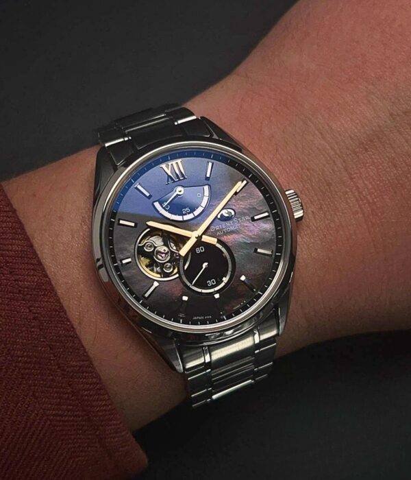 Hình ảnh Đồng Hồ Orient Nam RE-BY0007A00B