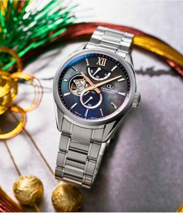 Hình ảnh Đồng Hồ Orient Nam RE-BY0007A00B