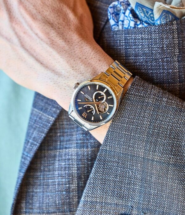 Hình ảnh Đồng Hồ Orient Nam RE-BY0007A00B