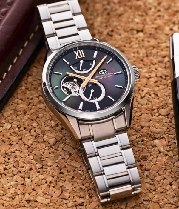 Hình ảnh Đồng Hồ Orient Nam RE-BY0007A00B