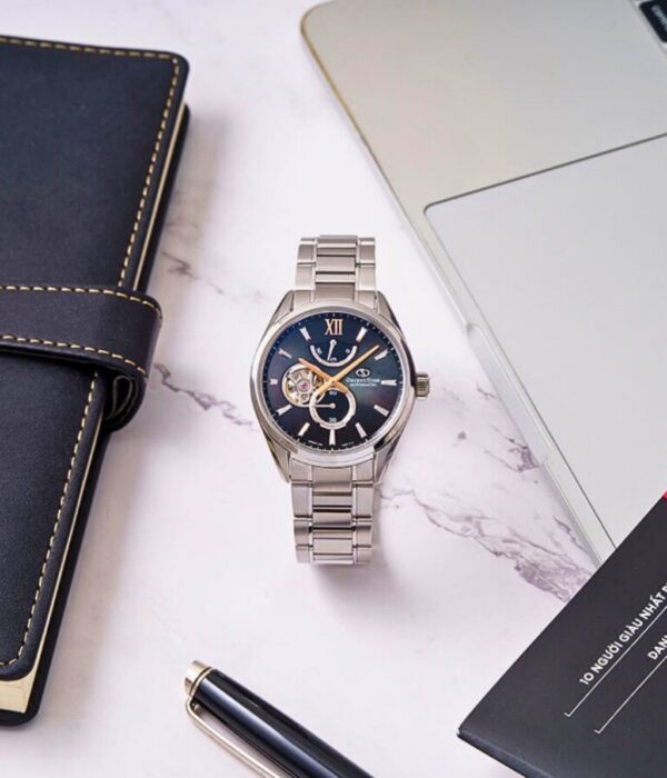 Hình ảnh Đồng Hồ Orient Nam RE-BY0007A00B