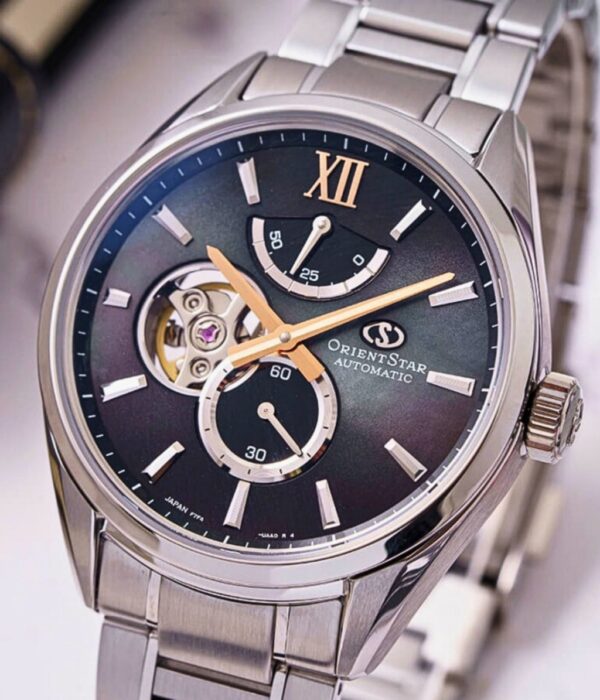 Hình ảnh Đồng Hồ Orient Nam RE-BY0007A00B