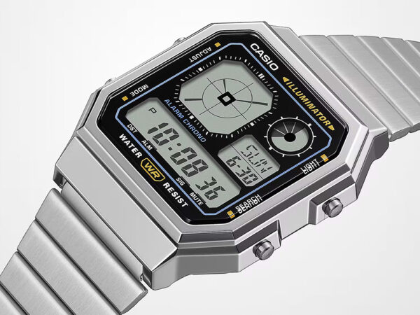 Hướng Dẫn Chỉnh Đồng Hồ Casio 4 Nút Nhanh Chóng Và Chuẩn Xác 8