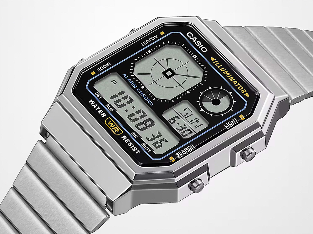 Hướng Dẫn Chỉnh Đồng Hồ Casio 4 Nút Nhanh Chóng Và Chuẩn Xác 2