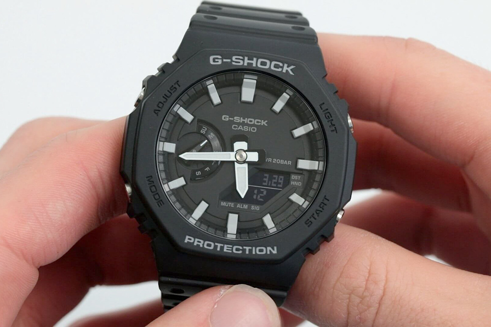 Hướng Dẫn Chỉnh Đồng Hồ Casio 4 Nút Nhanh Chóng Và Chuẩn Xác 3
