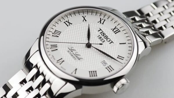 Hướng Dẫn Chỉnh Đồng Hồ Tissot Lịch Vạn Niên Chi Tiết Nhất 23