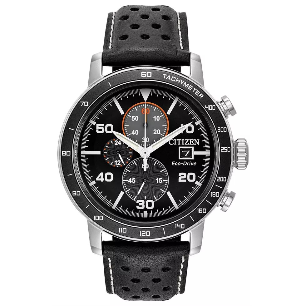 Hướng Dẫn Sử Dụng Và Chỉnh Giờ Citizen Eco-Drive Nhanh, An Toàn 2