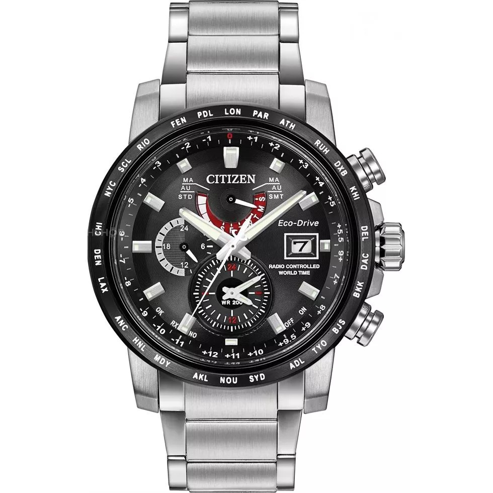 Hướng Dẫn Sử Dụng Và Chỉnh Giờ Citizen Eco-Drive Nhanh, An Toàn 3