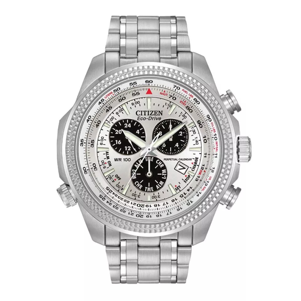 Hướng Dẫn Sử Dụng Và Chỉnh Giờ Citizen Eco-Drive Nhanh, An Toàn 5