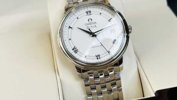 5 Điều Đặc Biệt Làm Nên Tên Tuổi Thương Hiệu Đồng Hồ Omega 22