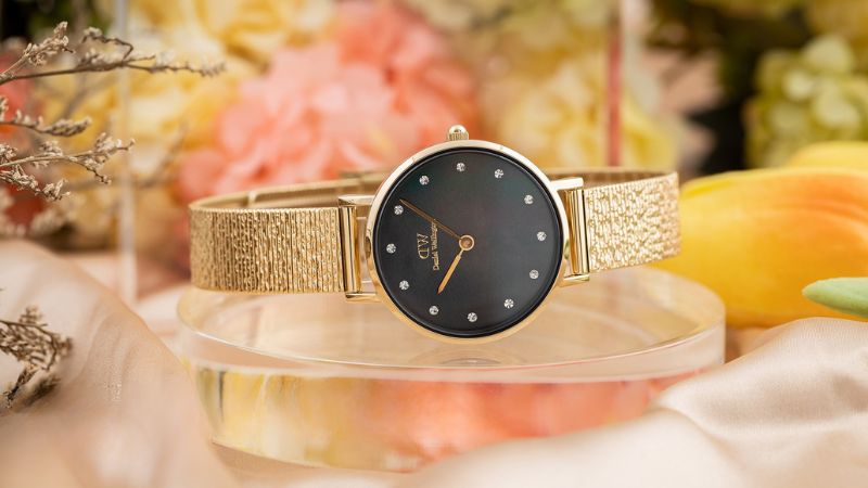 Mẹo Thay Dây Đồng Hồ Daniel Wellington Nhanh Chóng Và Chi Tiết 1