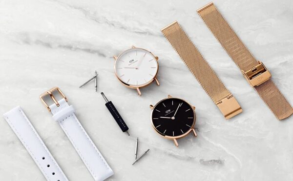 Mẹo Thay Dây Đồng Hồ Daniel Wellington Nhanh Chóng Và Chi Tiết 9