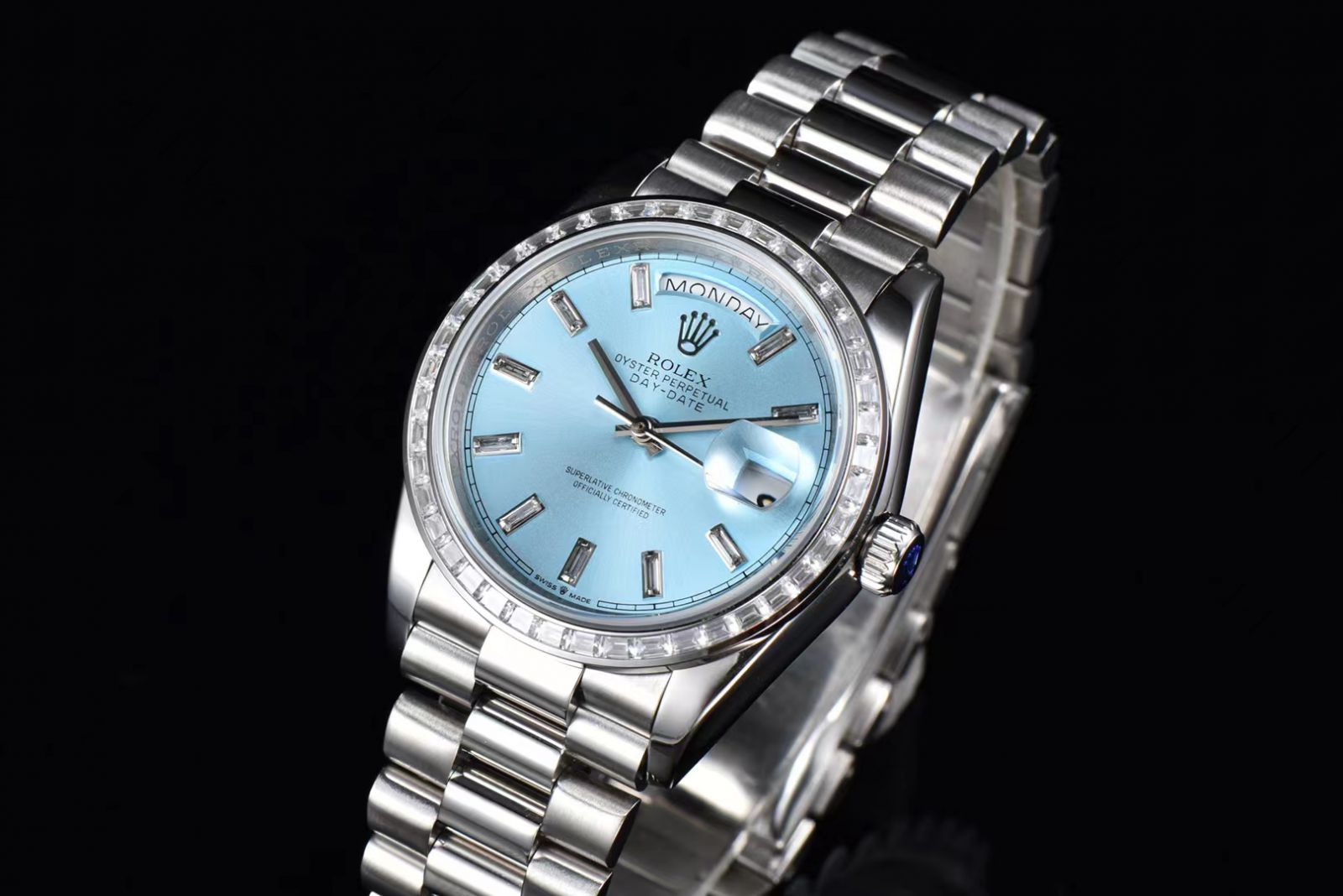 Mẹo Vệ Sinh Đồng Hồ Rolex Nhanh, Dễ Thực Hiện Và Bền Lâu 3