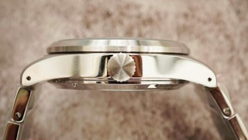 So sánh Seiko 5 Quân Đội 42mm Cũ và Seiko Quân Đội 2021 (Máy 4R36) 2