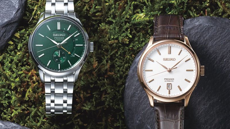 So Sánh Seiko Presage Và Seiko Premier: Khác Nhau Ở Điểm Nào? 2