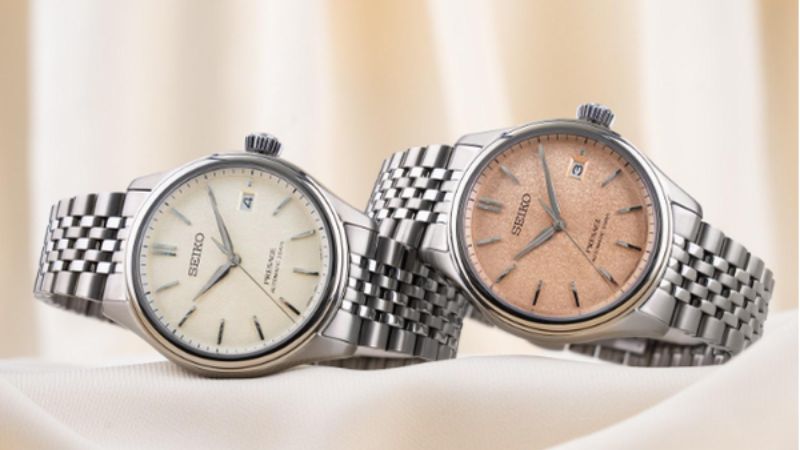 So Sánh Seiko Presage Và Seiko Premier: Khác Nhau Ở Điểm Nào? 3