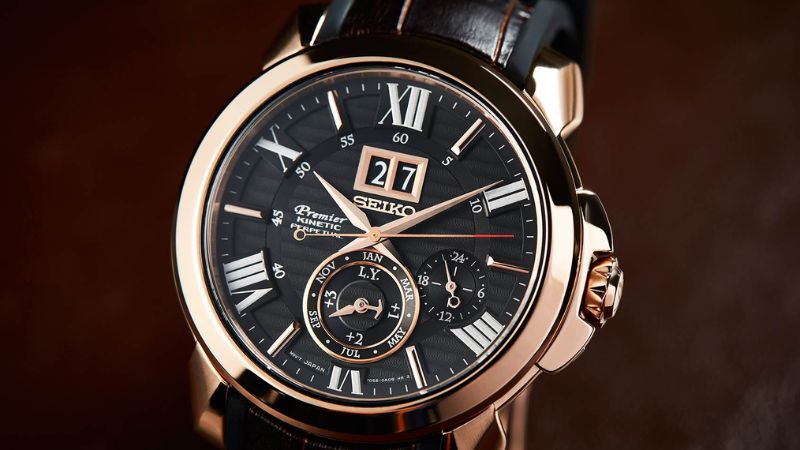 So Sánh Seiko Presage Và Seiko Premier: Khác Nhau Ở Điểm Nào? 1
