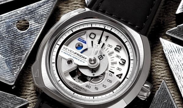 Đồng Hồ Automatic Là Gì? Cấu Tạo Và Nguyên Lý Hoạt Động 15
