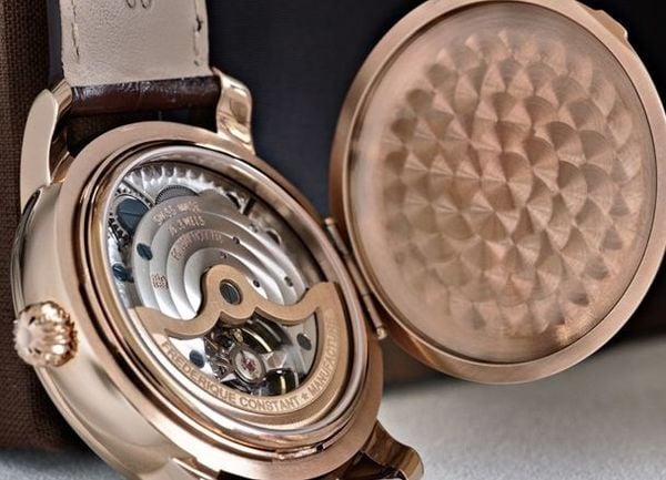 Đồng Hồ Automatic Là Gì? Cấu Tạo Và Nguyên Lý Hoạt Động 3