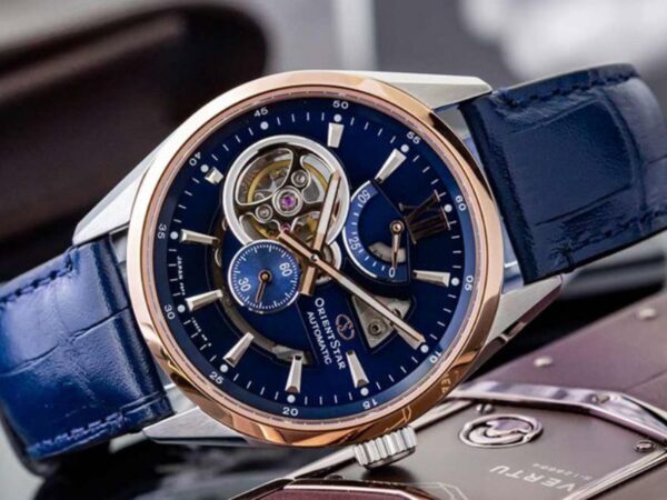 5 Mẫu Đồng Hồ Orient Cơ Giá Tốt Cho Sinh Viên 2026 17