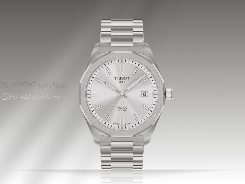 5 Mẫu Tissot Prc 100 Solar Nổi Bật Nhất Năm 2026 2