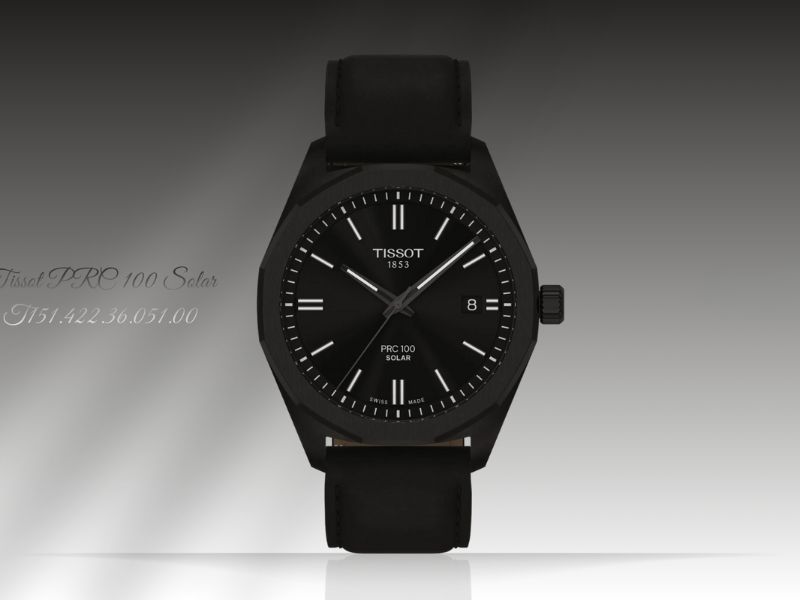 5 Mẫu Tissot Prc 100 Solar Nổi Bật Nhất Năm 2026 4
