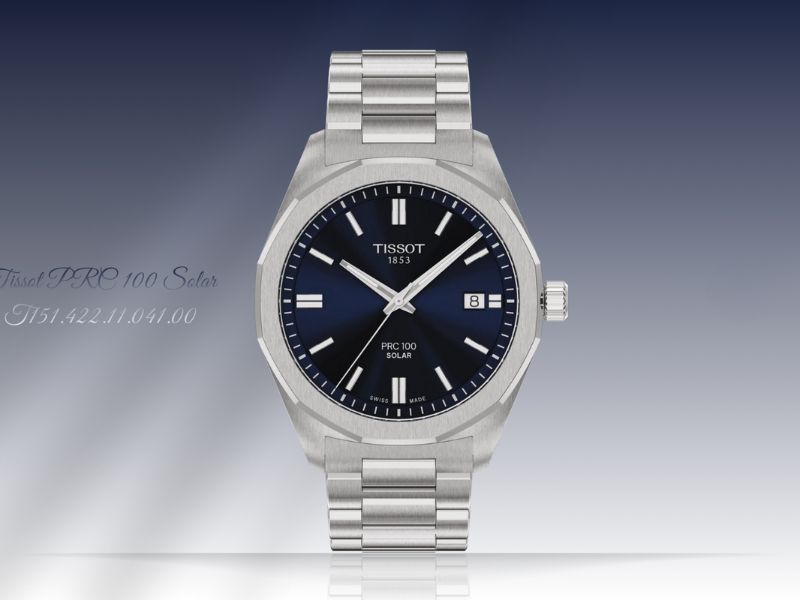 5 Mẫu Tissot Prc 100 Solar Nổi Bật Nhất Năm 2026 5